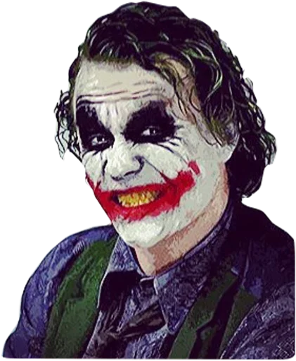 Joker Smile Joker Smile -