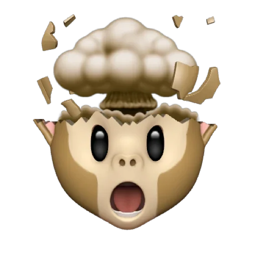 🤯 🤯 -