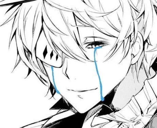 anime anime sketch cartoon