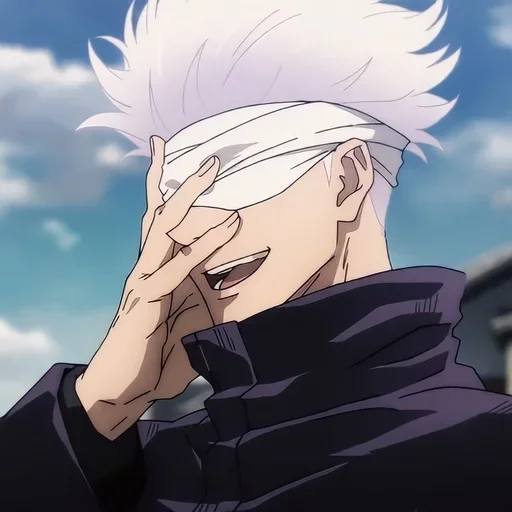 Jujutsu Kaisen ‣ @animestickerb @pinterest_to_stickerbot Jujutsu Kaisen ‣ @animestickerb @pinterest_to_stickerbot -