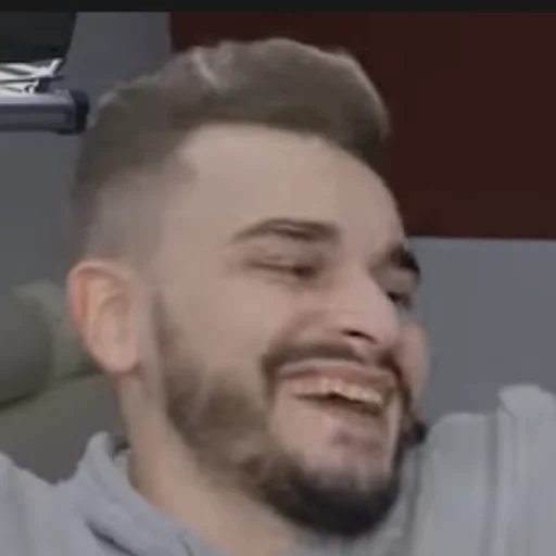 person person human face forehead