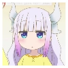 ˚₊️♡ ₊ канна ₊ .🥛♡ ⁺by @anime_stickerr