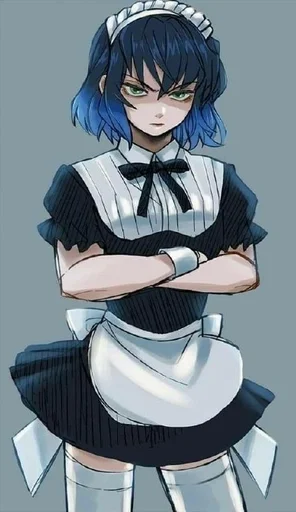 Inoske by @fStikBot