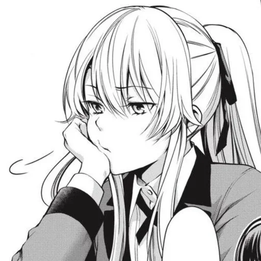 Kakegurui @pinterest_to_stickerbot Kakegurui @pinterest_to_stickerbot -