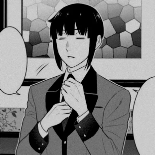 - Kakegurui ; @GrayDawn " - Kakegurui ; @GrayDawn " -