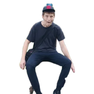 Sticker калл - 5