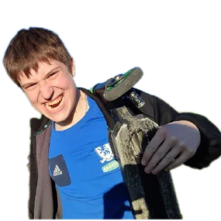 Sticker калл - 10