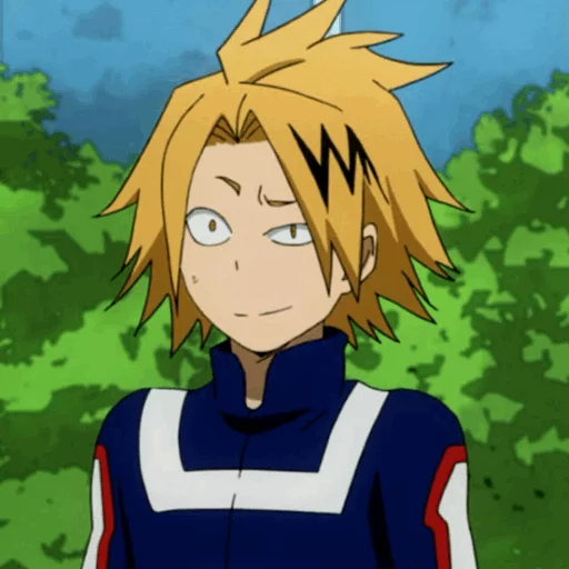 ❥Kaminari Denki⚡️↯¦By: @kpopstan ❥Kaminari Denki⚡️↯¦By: @kpopstan -