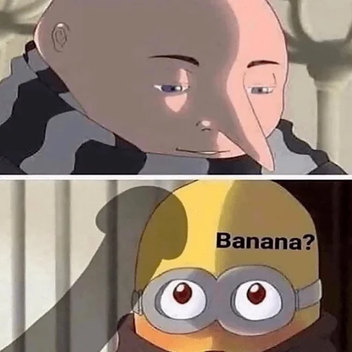 banana banana -