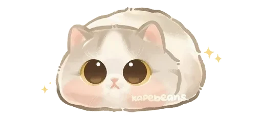 Kapebeans cat's @TgSticker Kapebeans cat's @TgSticker -