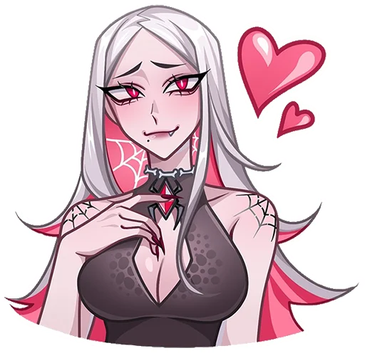 Карина спойлер от @stickers_vk Карина спойлер от @stickers_vk -