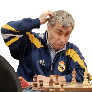 Стикер Chess - 3 Стикер Chess - 3