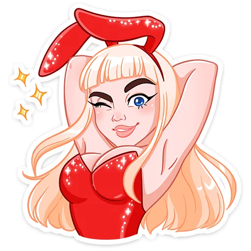 Каталина без надписей @TgSticker Каталина без надписей @TgSticker -