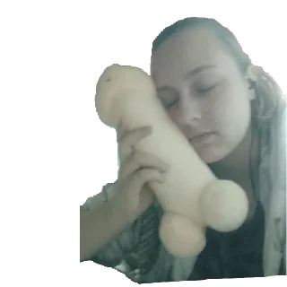 Sticker Катяксь - 10