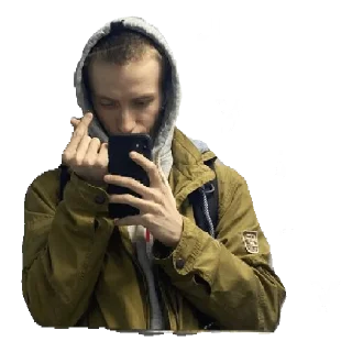 Sticker Катяксь - 9