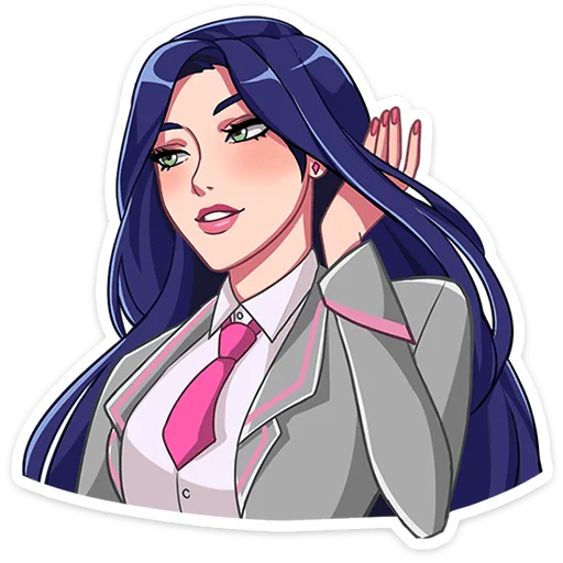 Кира без текста @stickers_vk Кира без текста @stickers_vk -