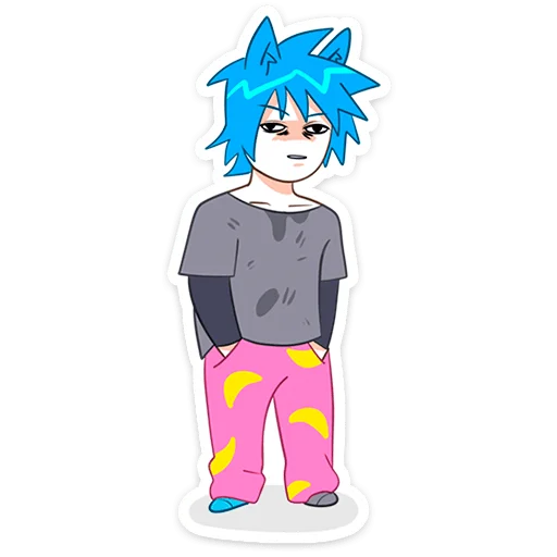 Кисселёк • @TgSticker Кисселёк • @TgSticker -