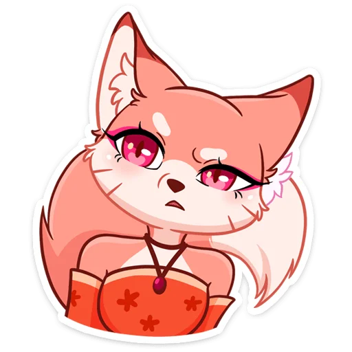 Кицунэ Аи (@TgSticker) Кицунэ Аи (@TgSticker) -