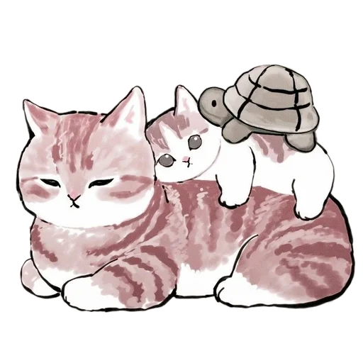 cat cat sketch drawing