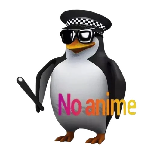 penguin penguin cartoon bird