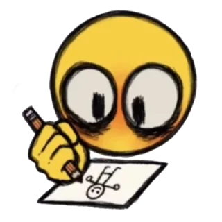 Sticker Колобки @anime4_arts - 1 Sticker Колобки @anime4_arts - 1