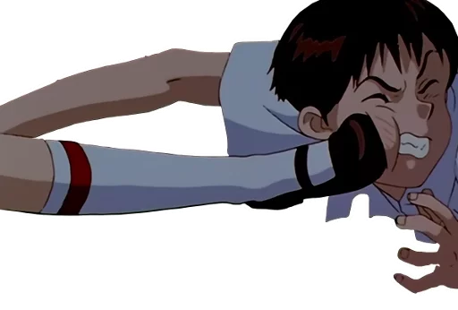 Sticker NGE - 5 Sticker NGE - 5