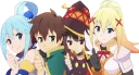 Konosuba Konosuba - мультфильм