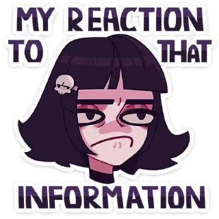 Стикер Кортни -> @TgSticker - 5