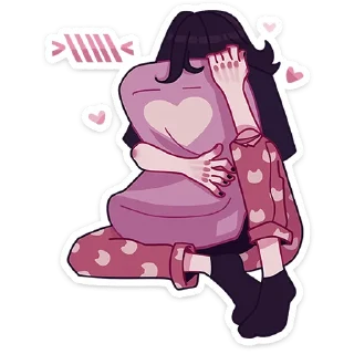 Стикер Кортни -> @TgSticker - 7