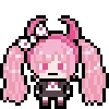 ~ kotoko utsugi by @wanna_s_l_e_e_p ~ ~ kotoko utsugi by @wanna_s_l_e_e_p ~ -