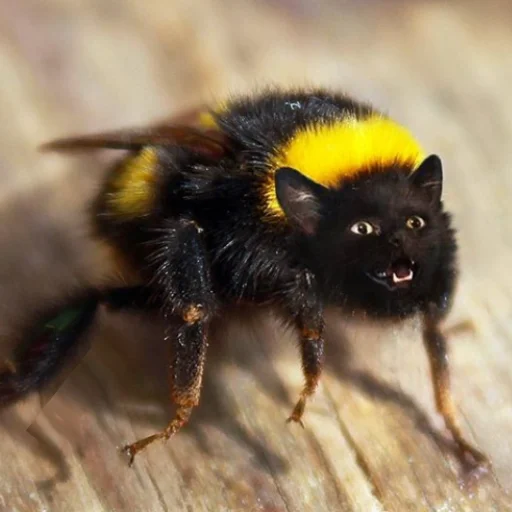 животное беспозвоночный пчела
