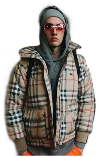 clothing clothing jacket human face