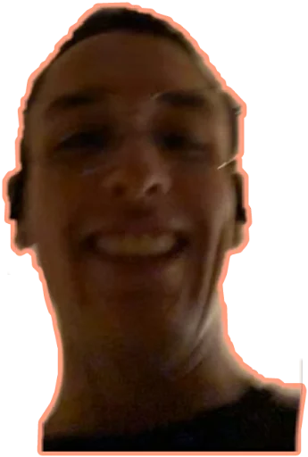 human face human face smile screenshot