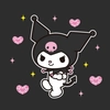 Kuromi by @wellsear🧚🏻♀️ Kuromi by @wellsear🧚🏻♀️ -