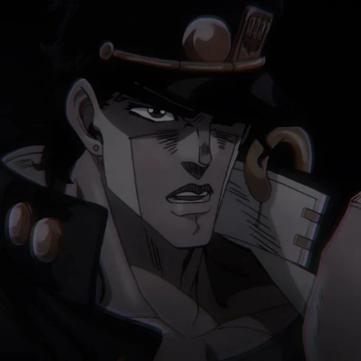 kujo jotaro kujo jotaro -