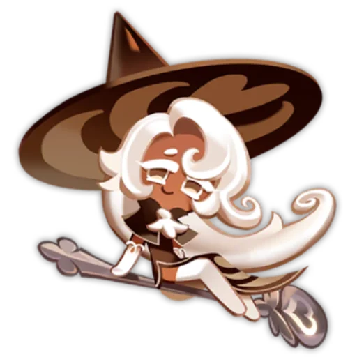 Latte Cookie! Latte Cookie! -