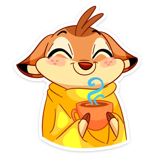 Оленёнок Лифи @TgSticker Оленёнок Лифи @TgSticker -