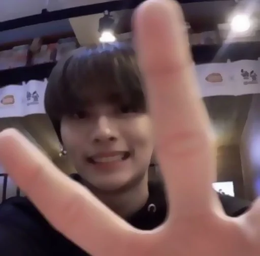 person person human face finger