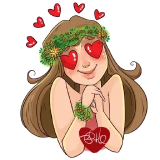 Sticker Forest Fairy @stickersb2b - 3