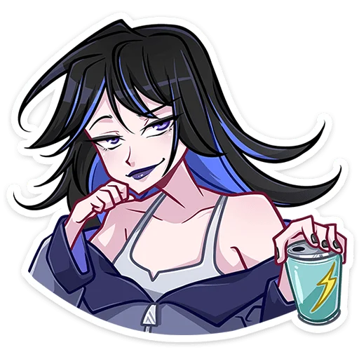 Леся • @TgSticker Леся • @TgSticker -