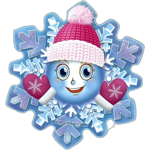 Let It Snow (by @andreyevaolga) Let It Snow (by @andreyevaolga) -