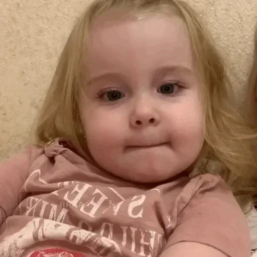 human face human face person toddler