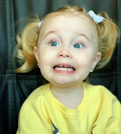 human face human face person toddler