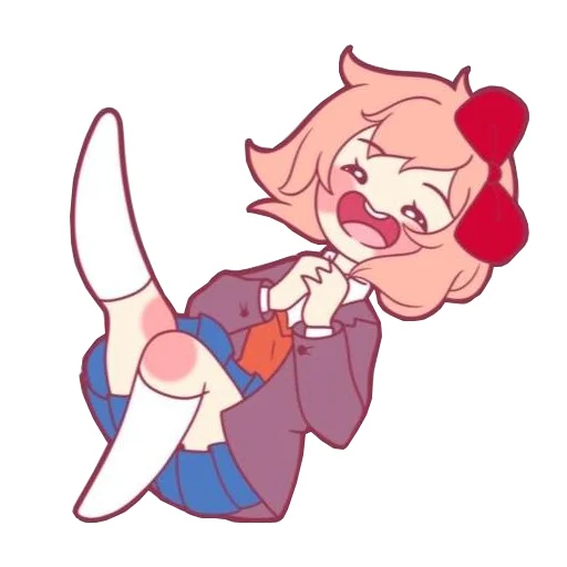 LIL Doki's by @ddlcmeme LIL Doki's by @ddlcmeme -