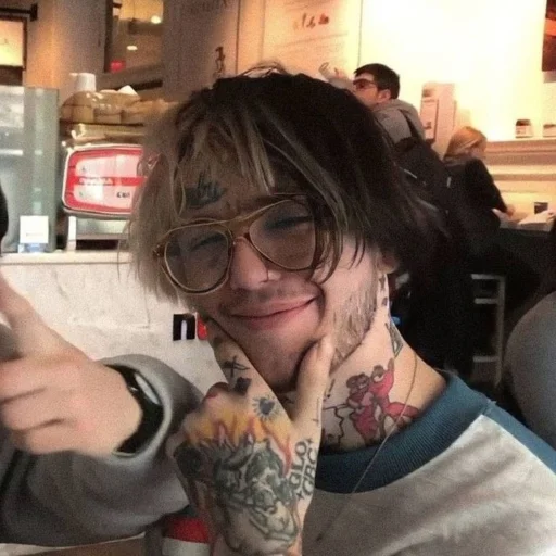 Lil Peep... Lil Peep... -