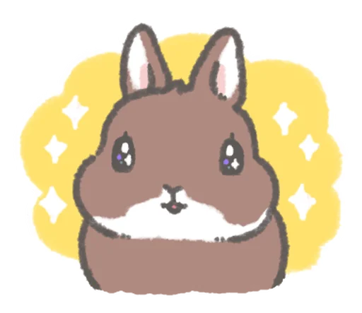 Quiet bunnies @moe_sticker_bot Quiet bunnies @moe_sticker_bot -