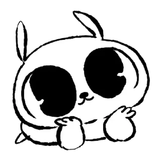 Sticker ☆ @cute_stickers_emoji  ☆ - 9