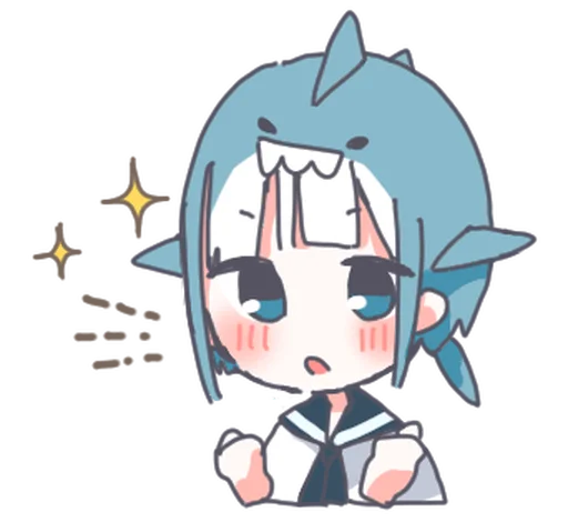 ૮₍ ˶ᵔ ᵕ ᵔ˶ ₎ა акула !!
★ стикеры: @cute_stickers_emoji ★ ૮₍ ˶ᵔ ᵕ ᵔ˶ ₎ა акула !!
★ стикеры: @cute_stickers_emoji ★ -