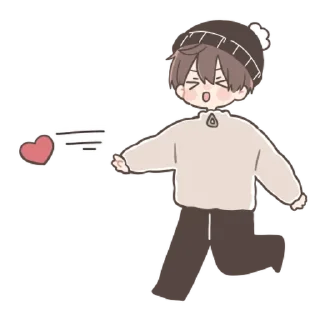 Sticker ૮꒰ྀི boy winter ྀི꒱ა @nkplz - 5 Sticker ૮꒰ྀི boy winter ྀི꒱ა @nkplz - 5