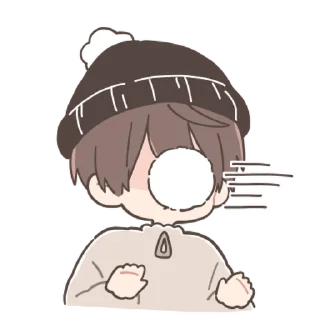 Sticker ૮꒰ྀི boy winter ྀི꒱ა @nkplz - 8 Sticker ૮꒰ྀི boy winter ྀི꒱ა @nkplz - 8